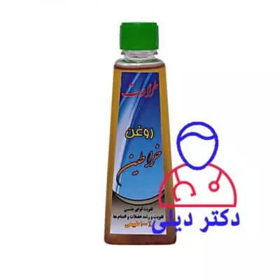 ساختار روغن خراطین طراوت ساختار روغن خراطین طراوت